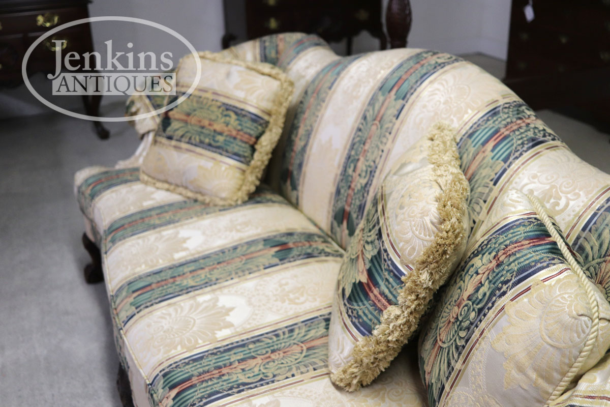 Key City Sofa 10 Way Hand Tied 116 Jenkins Antiques Key City Sofa 10 Way Hand Tied 116