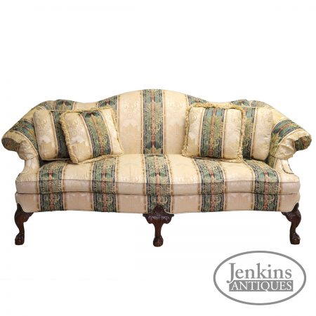 Key City Sofa 10 Way Hand Tied 116